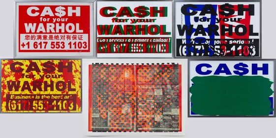 Geoff Hargadon (American, b. 1954) Collection