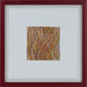 Sol LeWitt (American, 1928 - 2007)