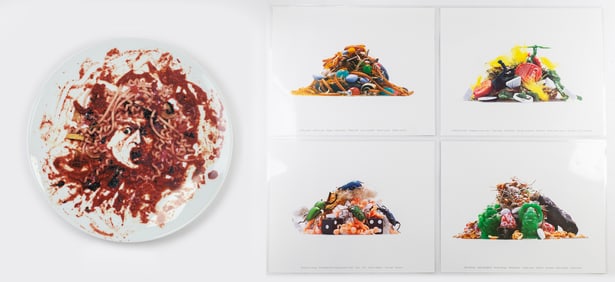 Vik Muniz (Brazilian, b. 1961)