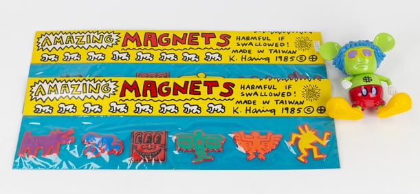 Keith Haring (American, 1958 - 1990)