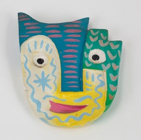 Rodney Alan Greenblat (American, b. 1960)