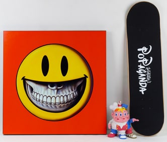 Ron English (American, b. 1959)