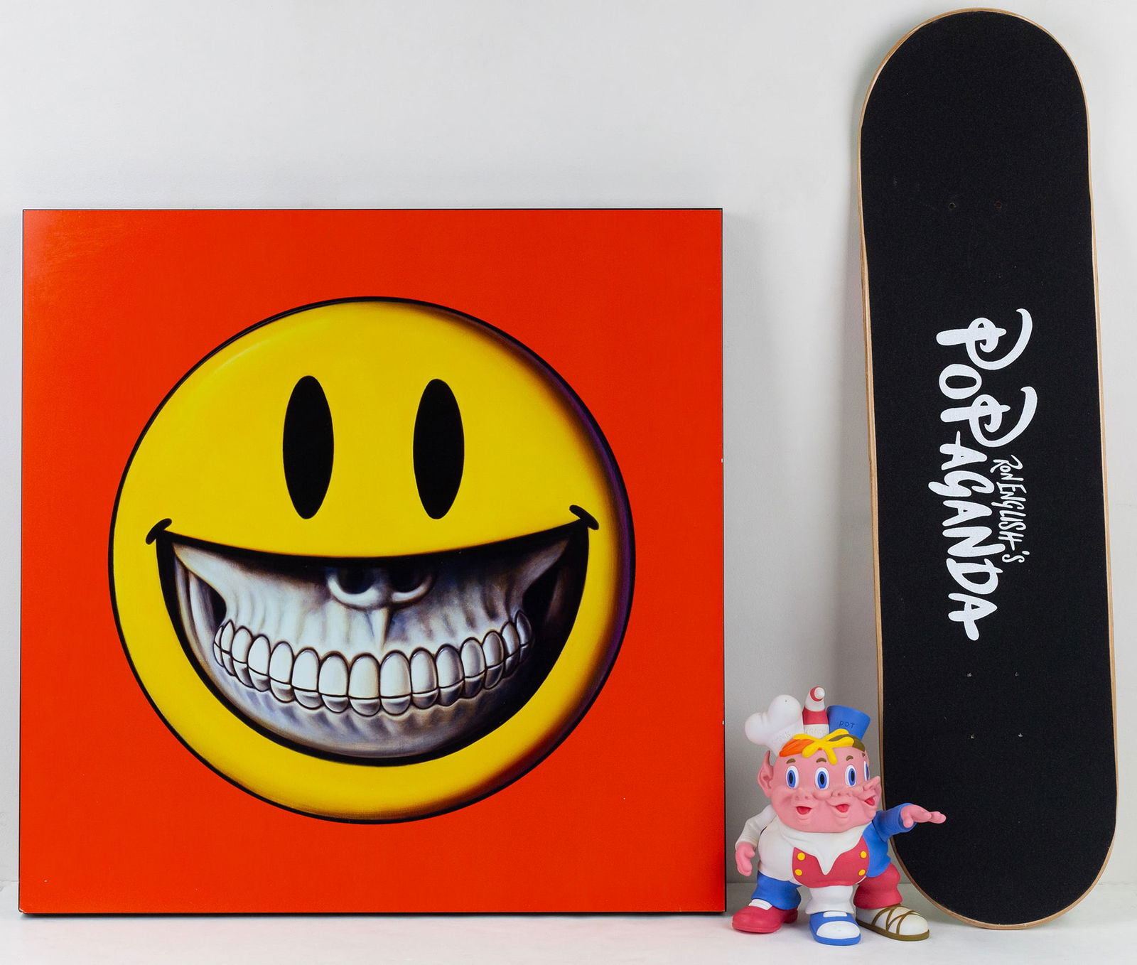 Ron English (American, b. 1959) (1 of 5)