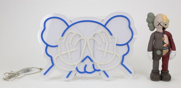 KAWS (Brian Donnelly) (American, b.1974)
