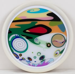 Takashi Murakami (Japanese, b. 1962)