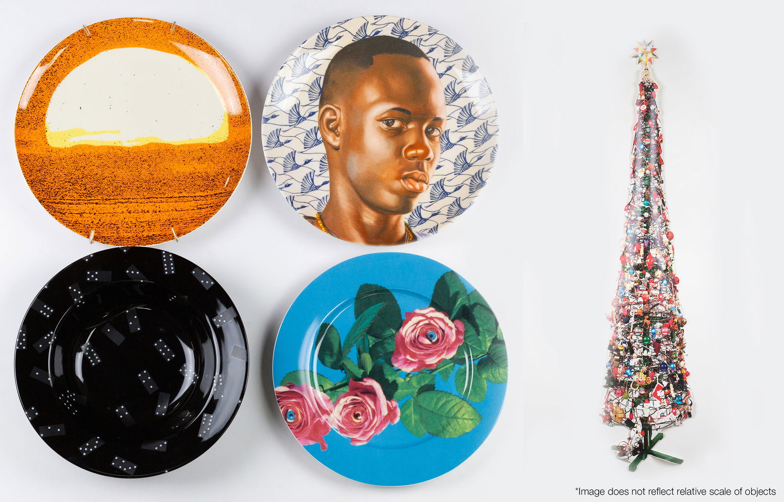 Contemporary Artist Edition Collection (1 of 14)