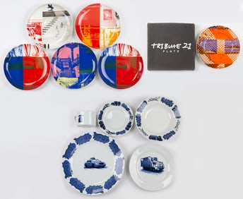 Contemporary Art Plate Editions