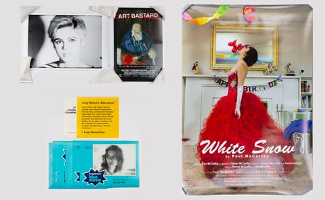 Contemporary Film Ephemera