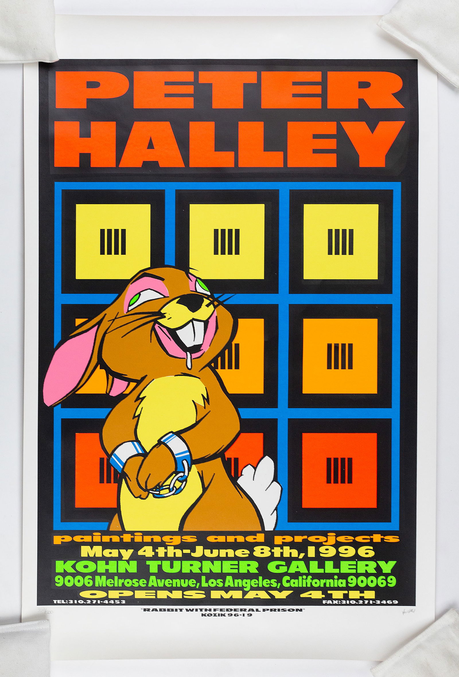 Frank Kozik (Spanish, b. 1962) (1 of 3)