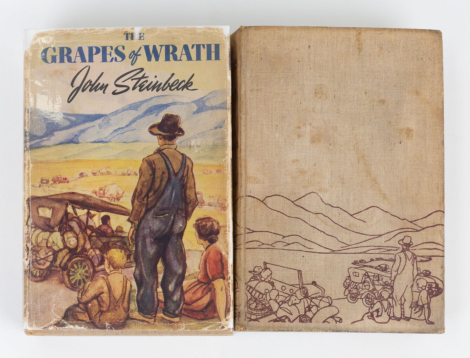 John Steinbeck (1st Edition) (1 of 6)