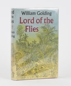 William Golding (British, 1911 - 1993)