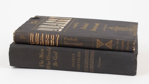 20th Century Book Collection