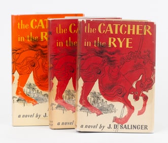 J.D Salinger (American, 1919 - 2010)