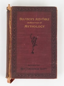 Thomas Bulfinch (American - Massachusetts, 1796 - 1867)