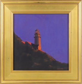 Robert Cardinal (Canadian - American, b. 1936)