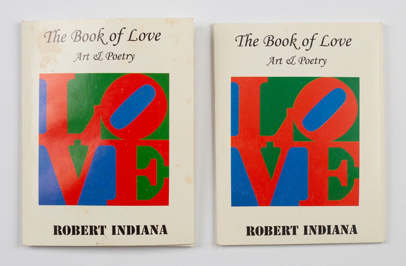 Robert Indiana (American, 1928 - 2018) (1 of 4)