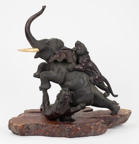 Genryusai Seiya (Japanese, 1868 - 1912)