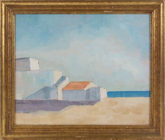 Marino Roncari (American, 21st Century)