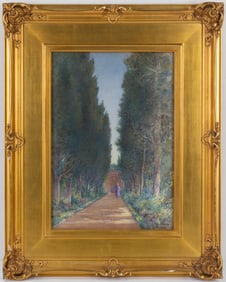 Gustave Adolph Hoffman (1869 - 1945)