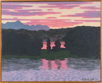 Bill Sullivan (American - New York, 1942 - 2010)