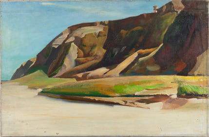 John Robinson Frazier (American - Rhode Island, 1889 - 1966)