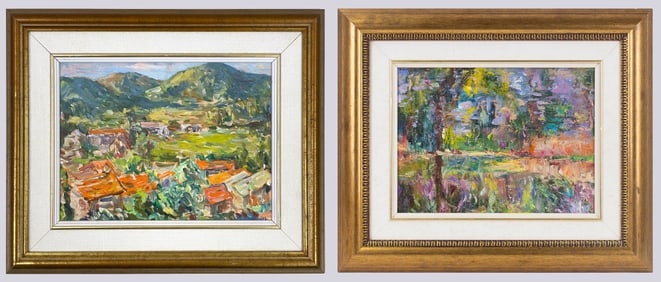 European School (20th Century)