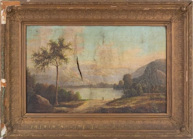 Alfred J. Bennett  (British, 1861 - 1923)