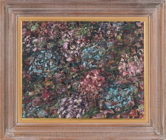 New York Abstract School (20th Century)