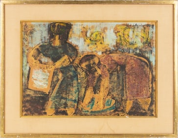 Modern School (20th Century)