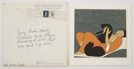 Will Barnet (American, 1911 - 2012)