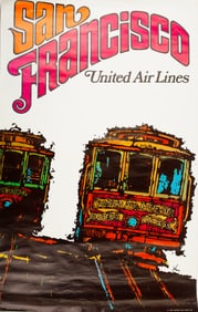 James Jebary (American, 20th Century)