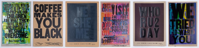 Amos Paul Kennedy Jr. (American, b. 1948)