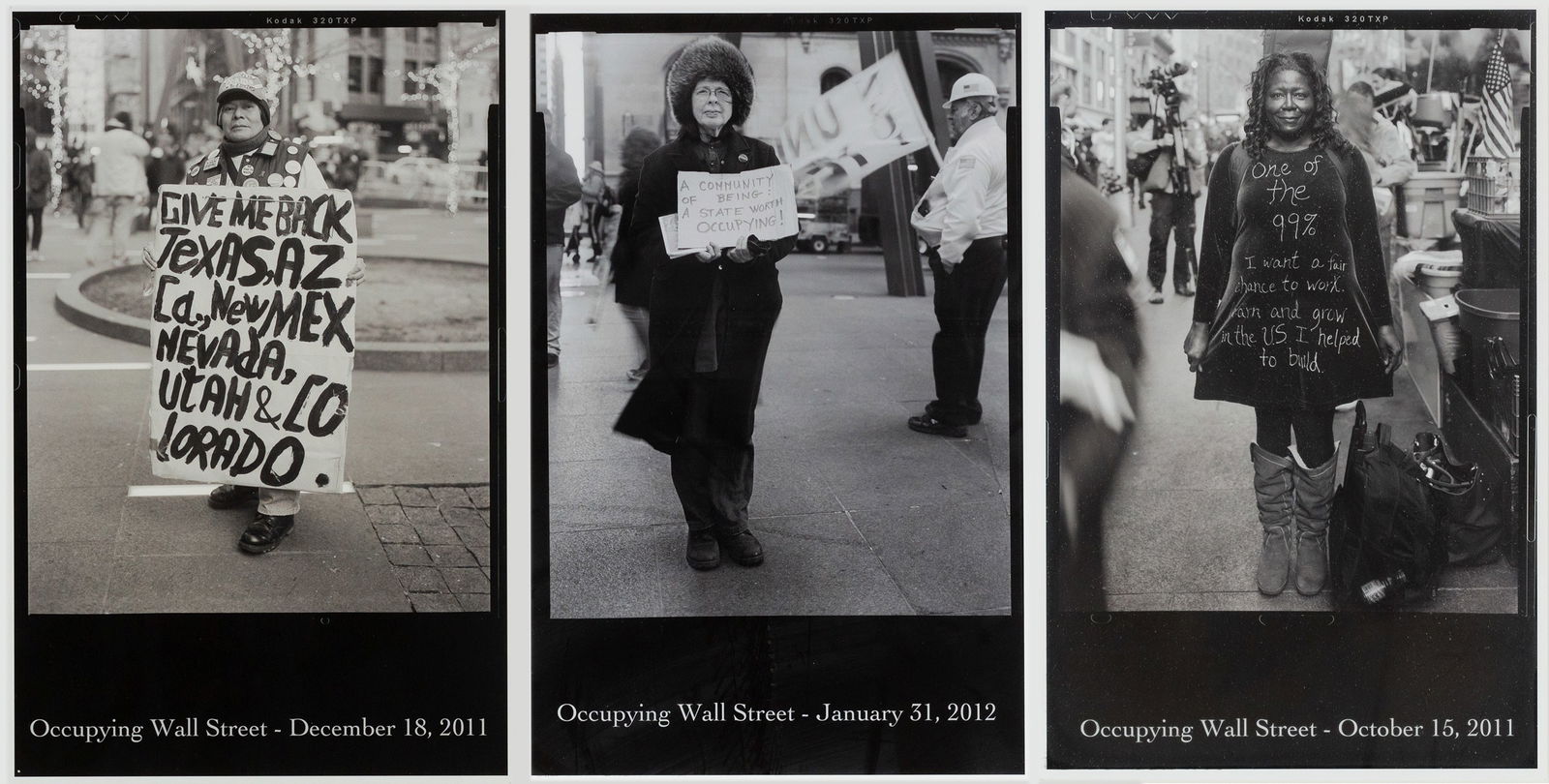 Accra Shepp (American, b. 1962) (1 of 4)