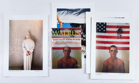 Rita Leistner (Canadian, b. 1964) Portfolio