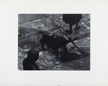 Jack Sirota (American, 20th Century)