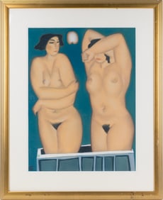 Eng Tay (Malaysian - American, b. 1947)