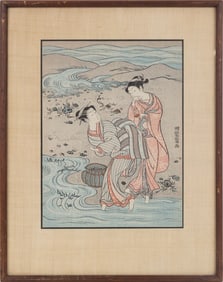 Isoda Koryusai (Japanese, 1735 - 1790)