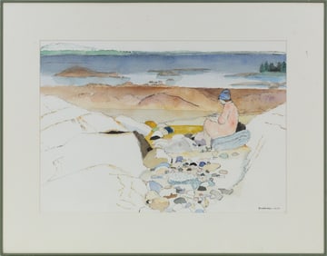 Howard Fussiner (American, 1923 - 2006)