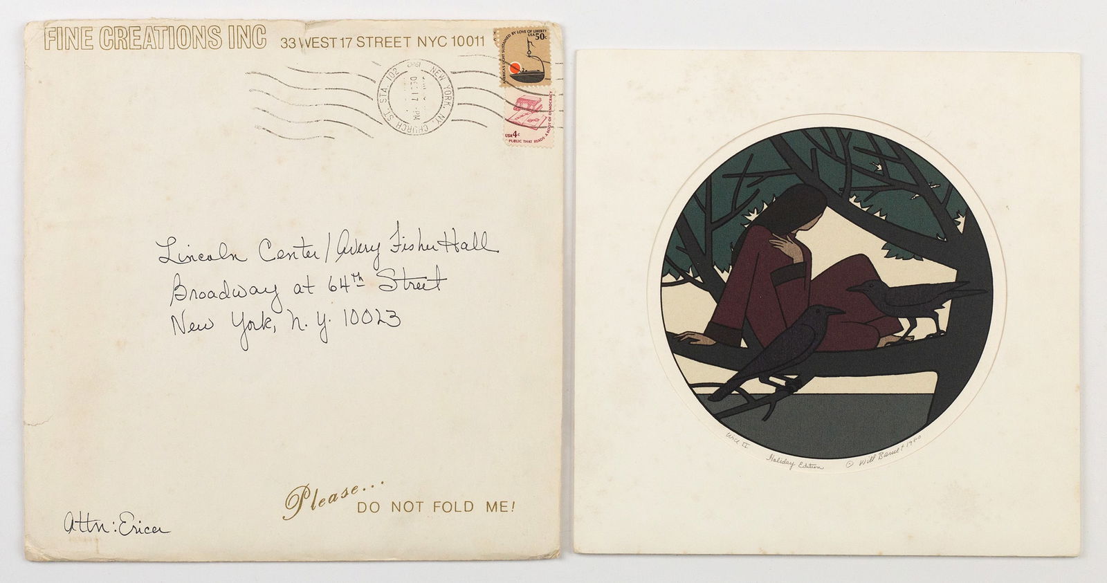 Will Barnet (American, 1911 - 2012) (1 of 2)