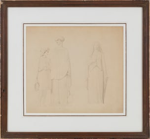 John Flaxman (British, 1755 - 1826)