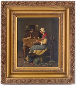 Victor Ravet (Belgian, 1840 - 1895)