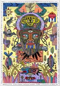 Elio Vilva Trujilo (Cuban, b. 1957)