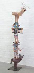 Molly Heizer (American, 20th Century)