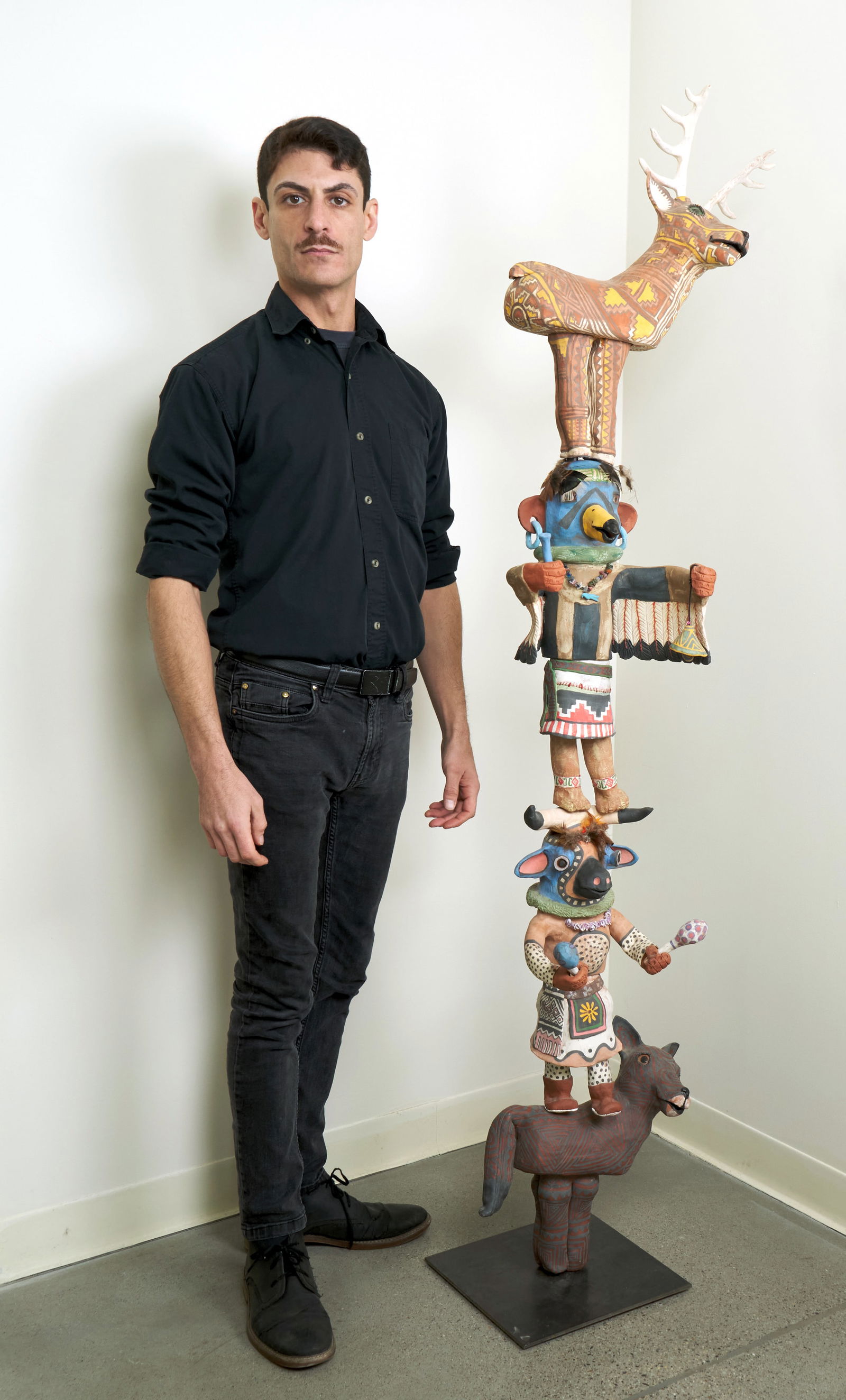 Molly Heizer (American, 20th Century) (1 of 5)