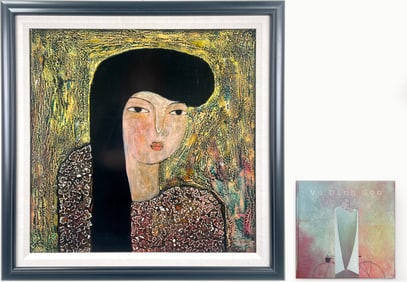 Vu Dinh Son (Vietnamese, b. 1970)