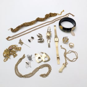 Costume Jewelry Collection