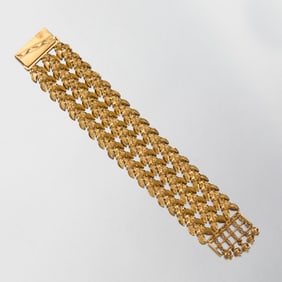 18k Persian Bracelet