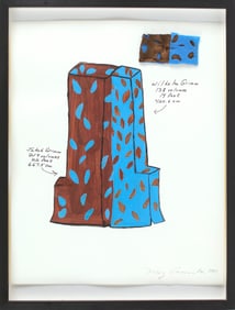 Meg Cranston (American, b. 1960)