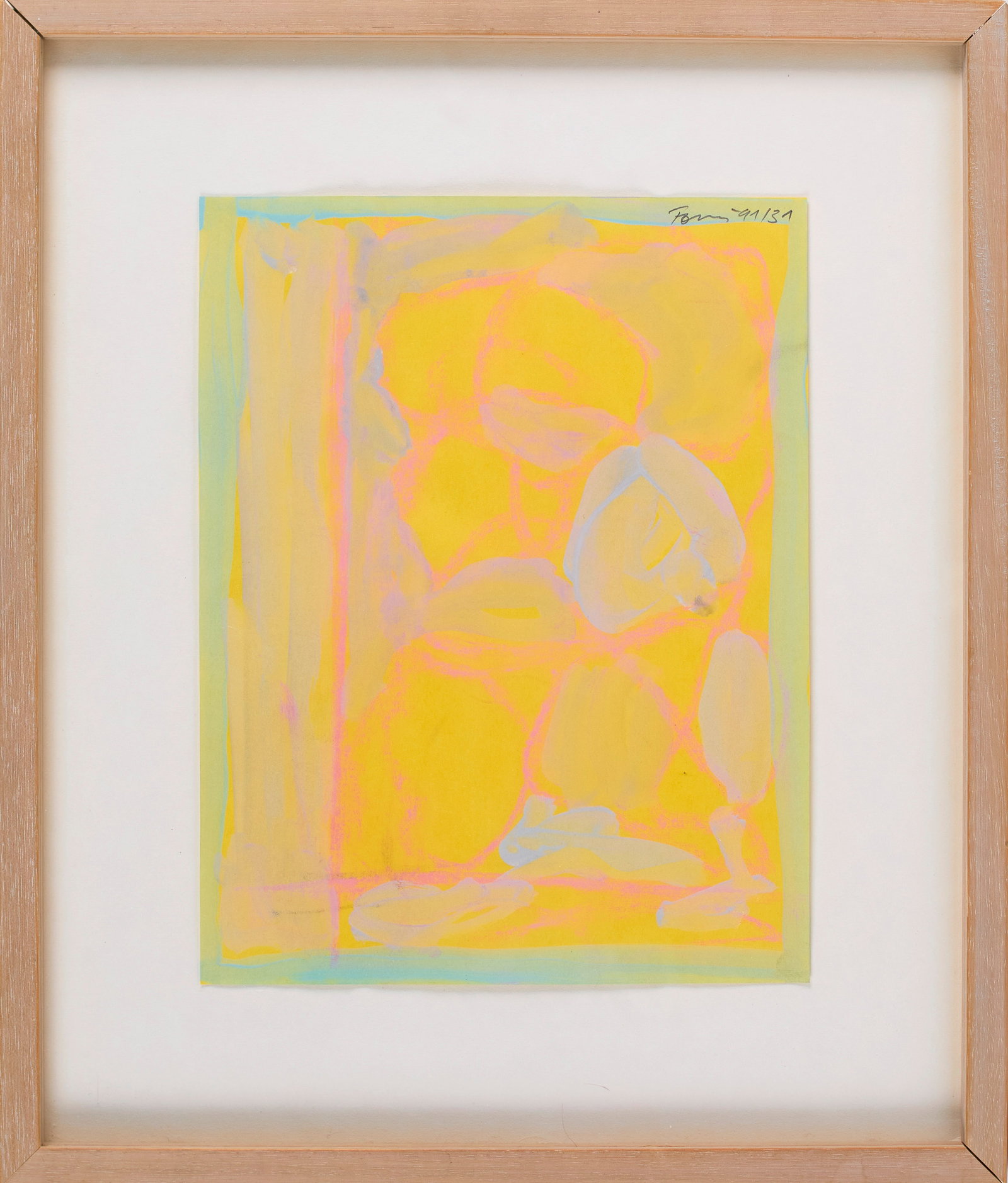 Günther Förg (German, 1952 - 2013) (1 of 2)