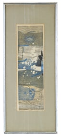 Ansei Uchima (Japanese - American, 1921 - 2000)